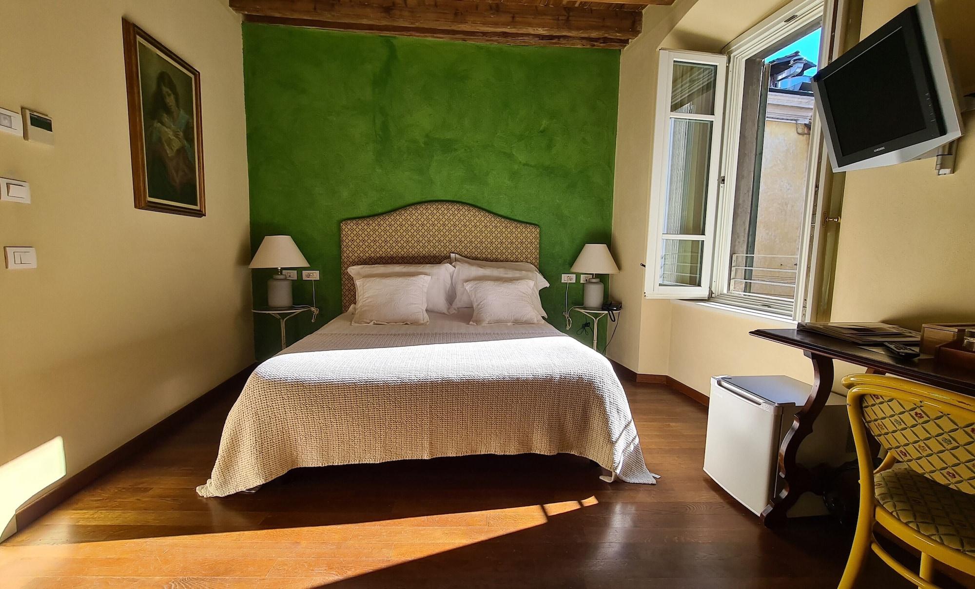 Hotel Piazza Vecchia Бергамо Экстерьер фото